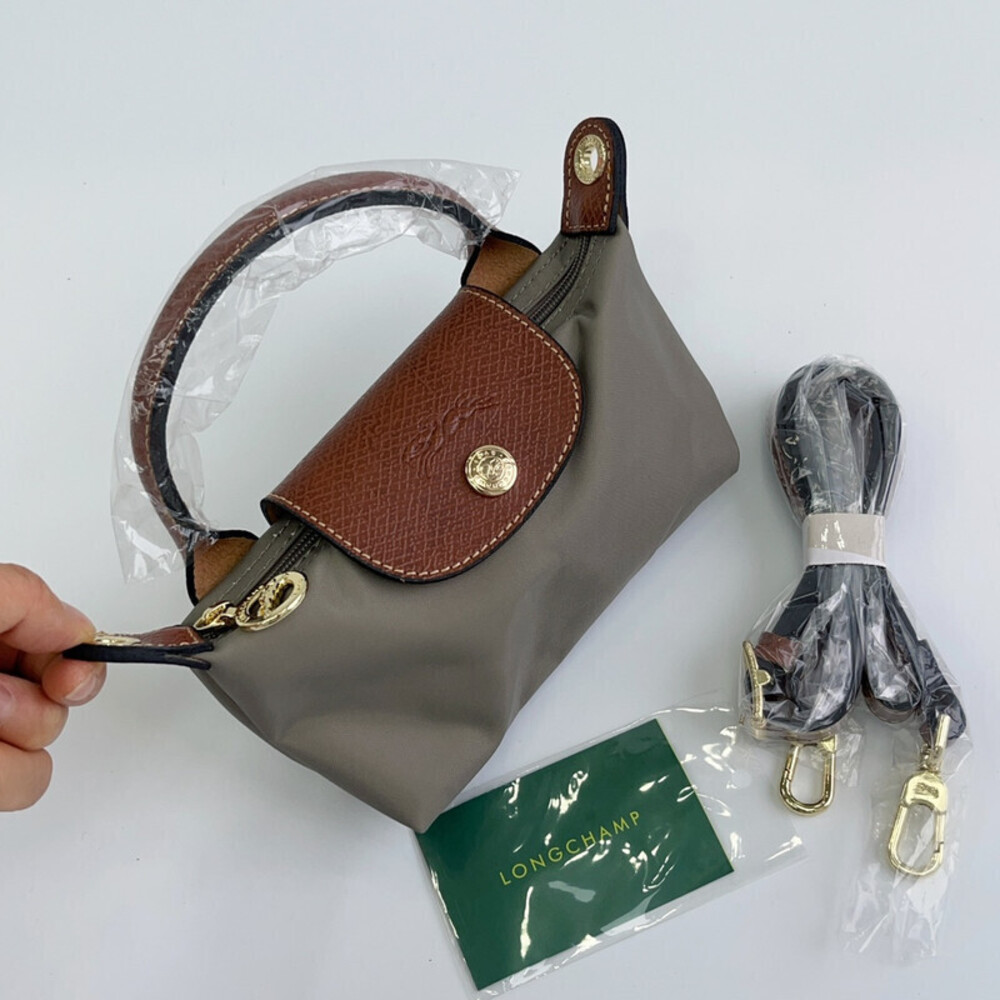 NWT Longchamp mini bag